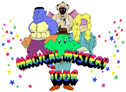 Macical Mystery Tour